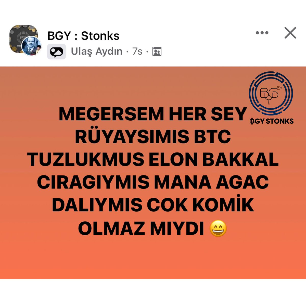 BgyStonks's tweet photo. Bruh olurdu https://t.co/H0DgYbiphr