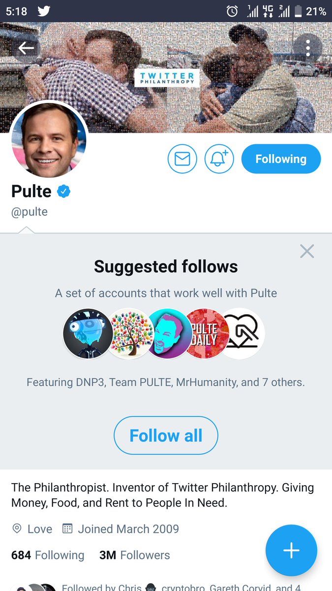 Aeon52019's tweet photo. @MrBeast @pulte THANK YOU 😇 https://t.co/XZwp1CFGOv