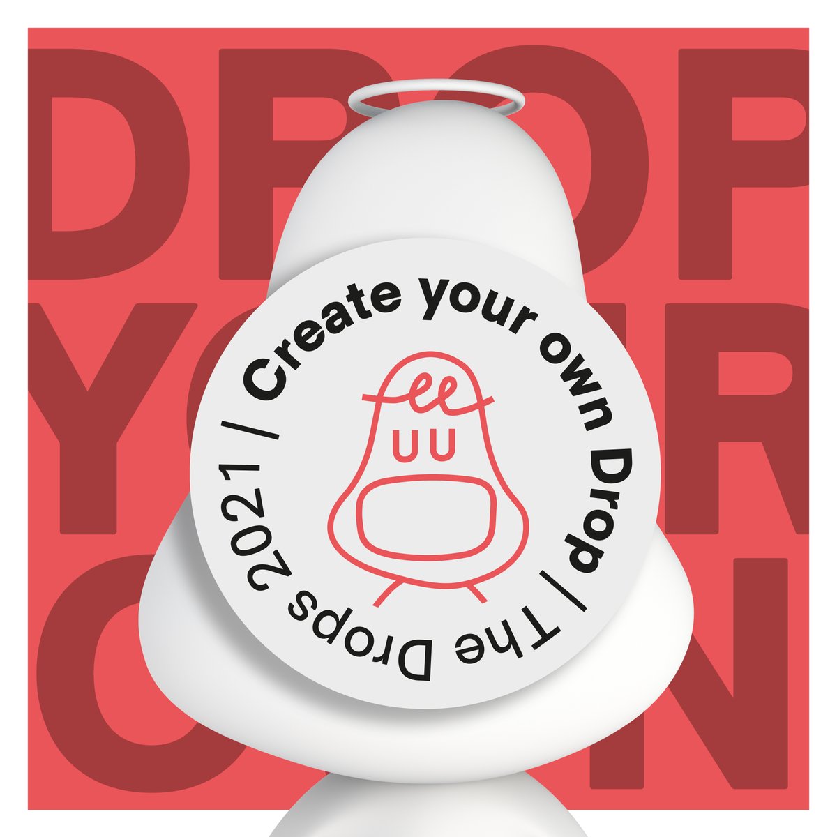 💧Drop your own Challenge💧 

Calling all Artists to create your very own Drop Version and be chosen to get minted in the Artist Series collection with 100% proceeds going to you! Further prices for 2-5th Place! 

All Details and Templates in the Discord!