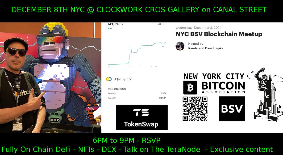 Randy 📡 NYC Bitcoin Association tweet media