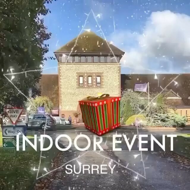 We won’t be back for a while so come and join us tomorrow!

We’re BACK with #Dorkings longest running Craft &amp; Gift Fair 🎉🎉 tomorrow with @shopfestuk &amp; @thehandmadeaffair at @denbies_wine_estate 🎄

This is a stunning venue in the Surrey Hills and we w… instagr.am/tv/CXEzxwUlz7P/