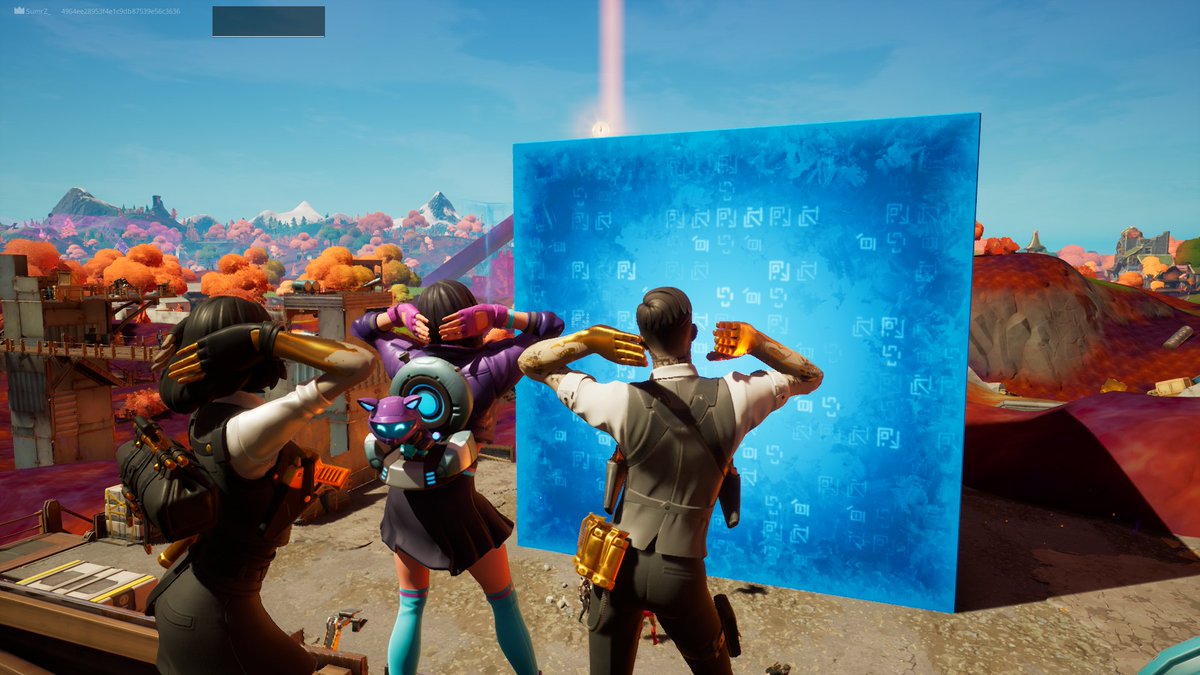 sumrz_'s tweet image. Eu e meus amigos comemorando meu aniversário e assistindo evento final do Fortnite :')
#EndEvent #Fortnite