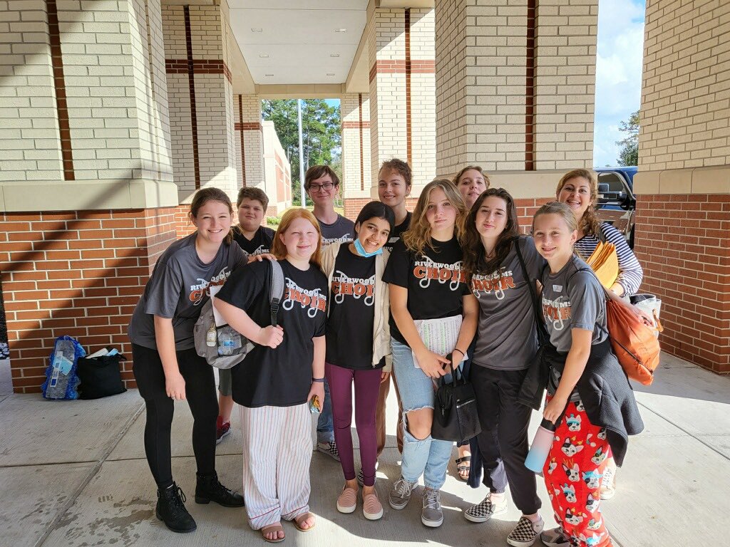 Riverwood MS Choirs tweet media