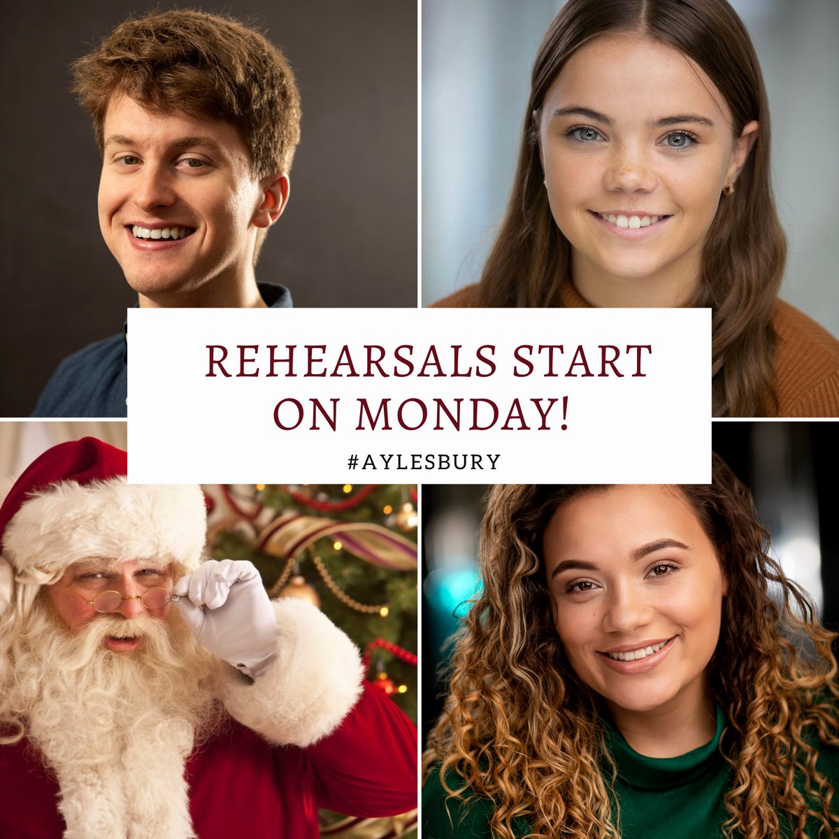 Santas elves and the shoemaker by @mrianbillings and @PantomimeSongs starts rehearsals this Monday for <a href="/TheWaterside1/">Aylesbury Waterside</a> <a href="/SantasElvesShow/">SantasElvesShow</a> #Aylesbury