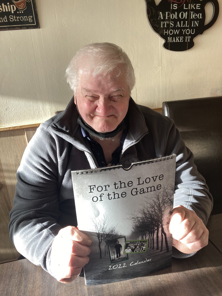 just want to thank everyone for supporting my calendar launch today

we sold 20 calendars at the launch and have taken orders for another 12 

I’ll have 60 to sell in the next 2 weeks €5.00 will make a nice little Christmas stocking filler 

if you’d like one call (085) 285 6402