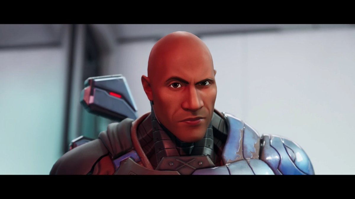 FortniteBR's tweet photo. "Impossible. I watched you die."

"I got over it." #FortniteFlipped https://t.co/4jU2UD44BI
