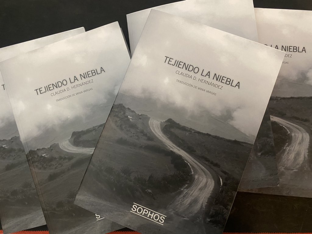 Claudia D. Hernández tweet media