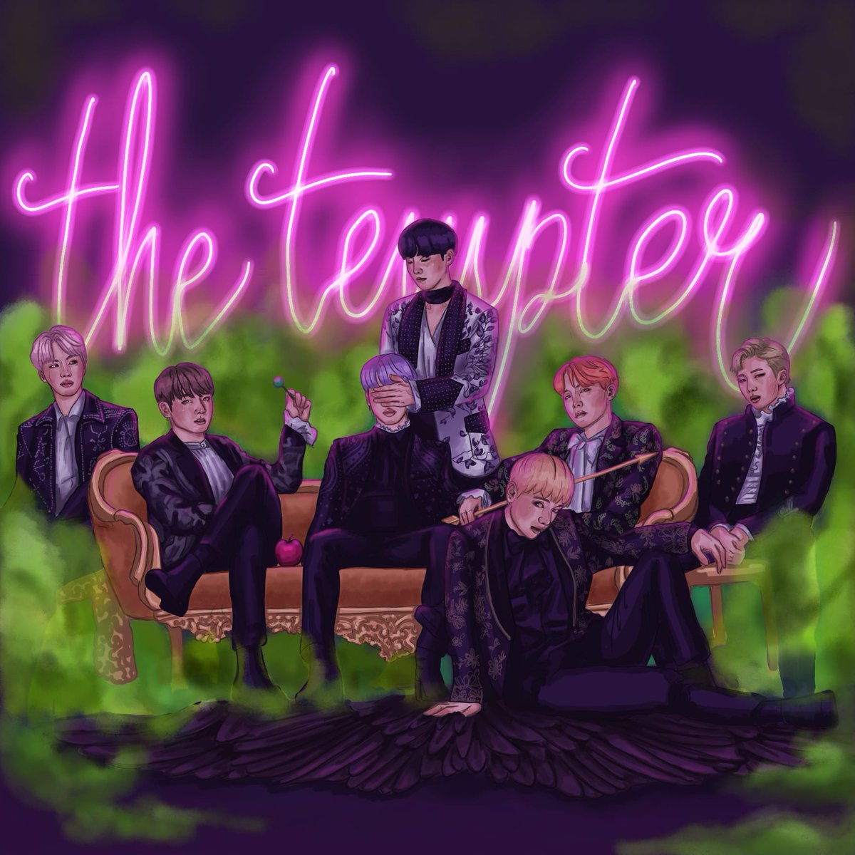 sarang_world's tweet photo. #PREVIEW
CALENDARIO 2022: Kpop Edition 💜
Septiembre: #BTS

¡Empezad el año de la mejor manera con un calendario lleno de vuestros artistas favoritos!
Podréis encontrarlo en unos días en nuestra tienda de etsy ⭐

#kpop  #calendario2022 #BTS  #BloodSweatandTears #2022calendar https://t.co/FPVg8AQhOF