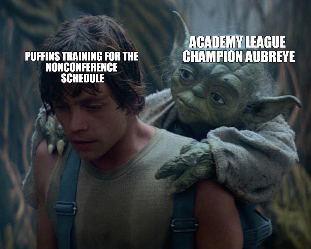 Puffins MLE (@puffinsmle) on Twitter photo We took our week off to train hard and get strong. And it's paying off against the <a href="/EclipseMLE/">Eclipse MLE</a>. We're 5-1 in series wins going into tonight where our AL Puffins throw down in prime time: 6PM on twitch.tv/mlesportsgg2 Don't miss it! We took our week off to train hard and get strong. And it's paying off against the <a href="/EclipseMLE/">Eclipse MLE</a>. We're 5-1 in series wins going into tonight where our AL Puffins throw down in prime time: 6PM on twitch.tv/mlesportsgg2 Don't miss it!