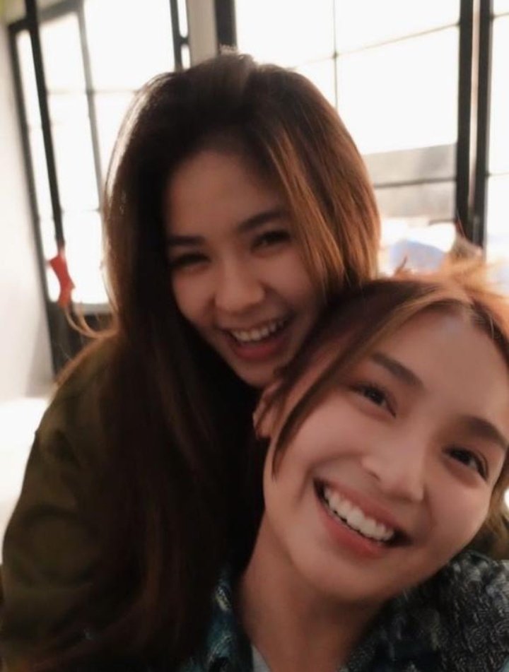 Happy sa love life!

LOINIE ASAPABBLE
<a href="/iamr2alonte/">Ronnie Alonte</a> <a href="/iamAndalioLoisa/">Loisa Andalio</a>