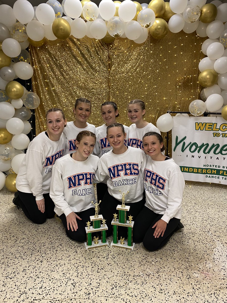 North Point Dance Team tweet media