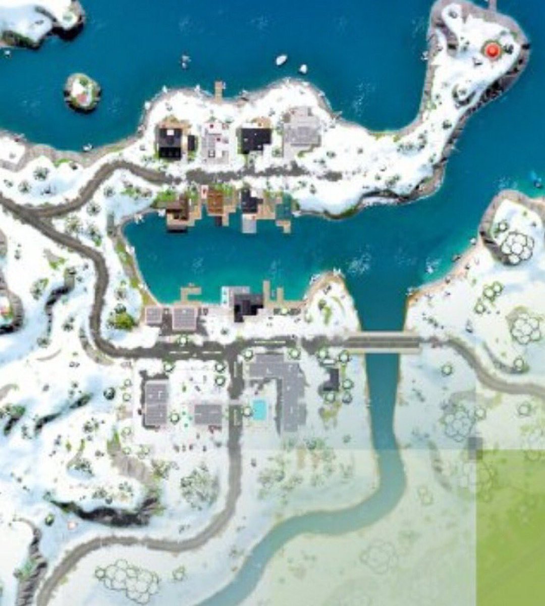 DodogoDos's tweet photo. É só eu que to vendo uma cabeça de um dinossauro nessa cidade? Kkkkkkkk #fortniteflipped https://t.co/aG1ELOL17A