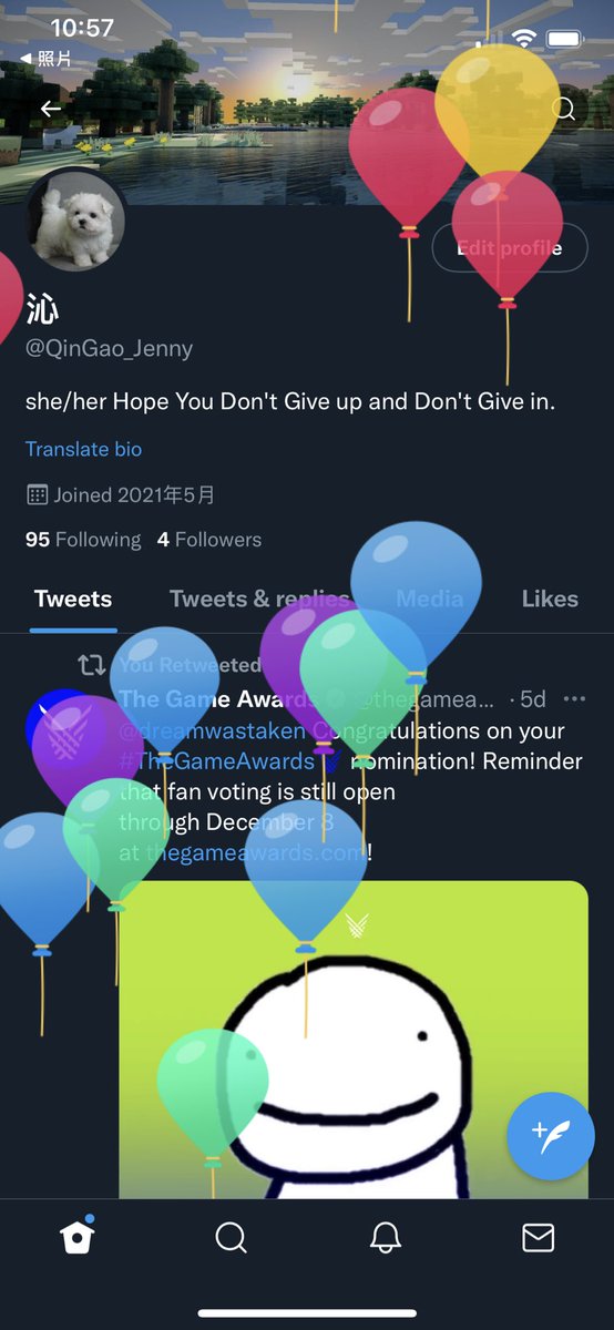 It’s my birthday! https://t.co/MEczW5wjLz