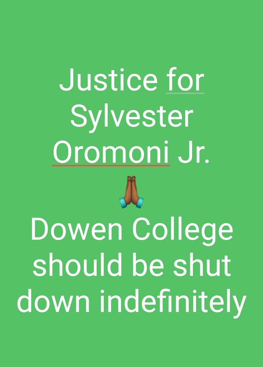 WiseWomen_Build's tweet photo. What manner of wickedness in today's world. First the parents(accomplices) of those murderers (lil demons) should be equally brought to book.
#dowencollege #Justiceforsylvester #bullying #ViolenceAgainstChildren #ChildAdvocate https://t.co/o5q0vA7OWS