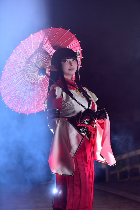 Twitterのコスプレ画像24