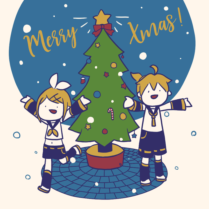もういくつ寝るとクリスマス～ 