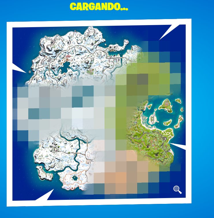 TheColGamers's tweet photo. Nueva actualización del mapa de nuevo capítulo #FortniteChapter3 

Se ve muy impresionante 😍😍

#FortniteFlipped #FortniteSeason8 https://t.co/WBhJWPYTCd