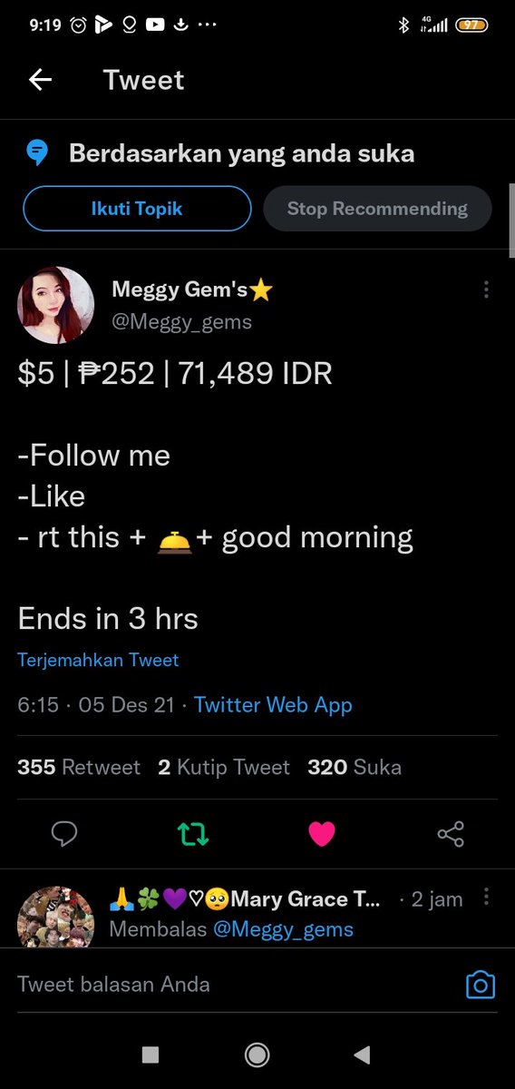 Rara, OPEN JOKTUG tweet media