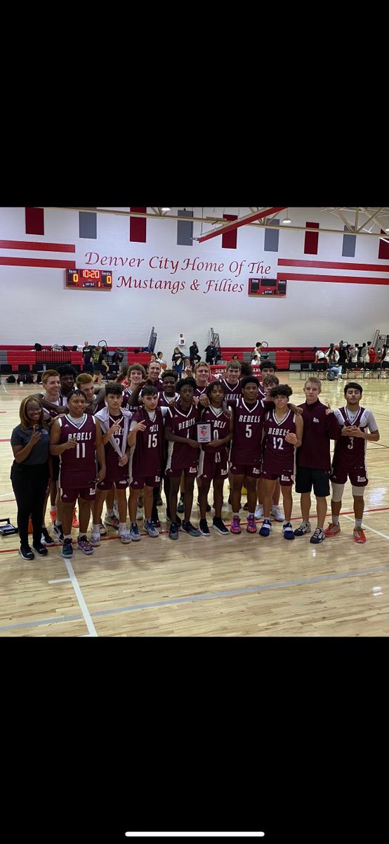 LHS Rebel Hoops tweet media