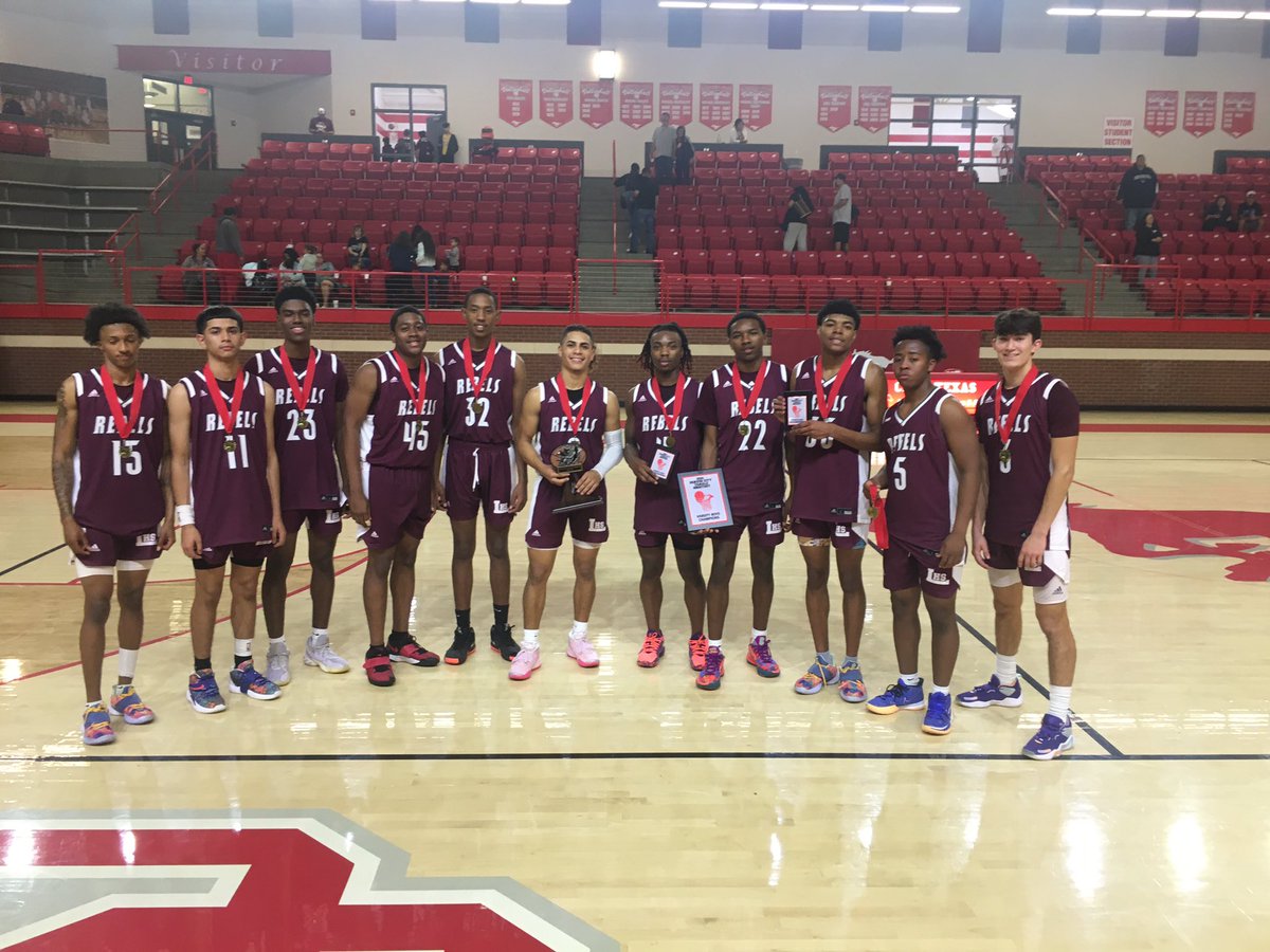 LHS Rebel Hoops tweet media