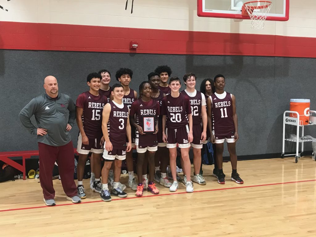 LHS Rebel Hoops tweet media