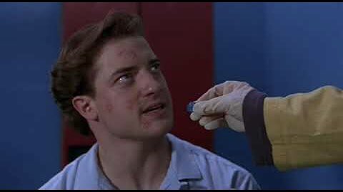 Happy belated birthday to Kids In the Hall alum Brendan Fraser 