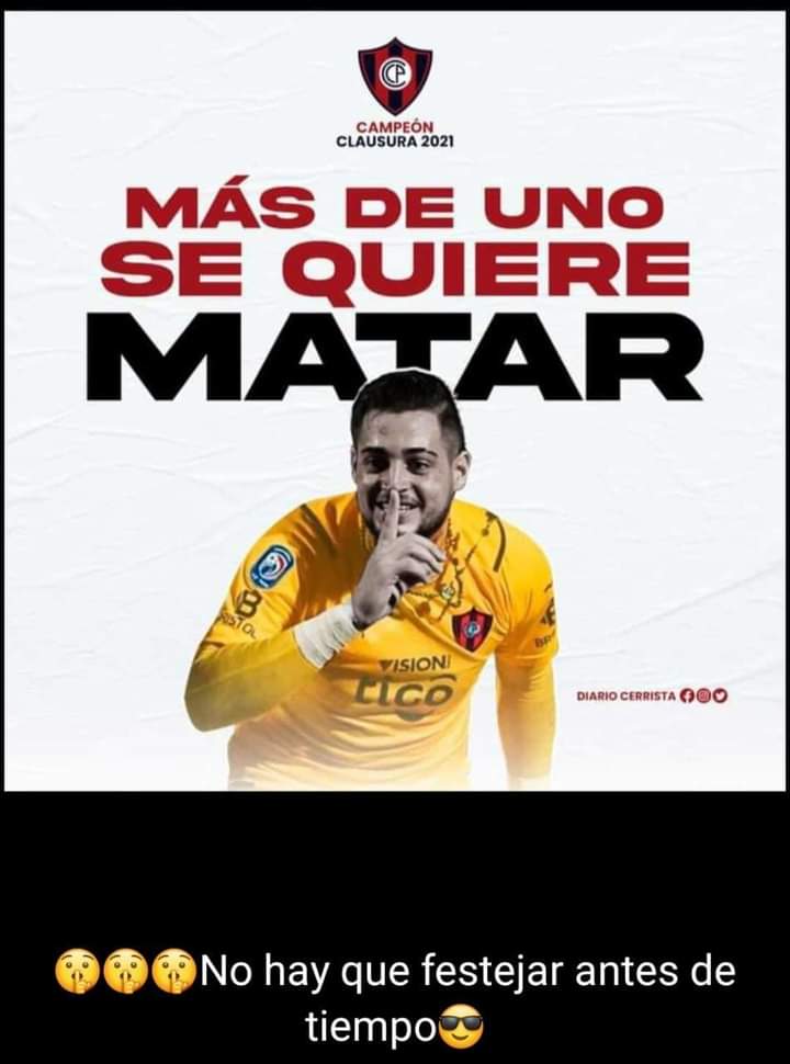 LuisitoArevalos's tweet image. Para vos Rubén Darío Aftosa!!