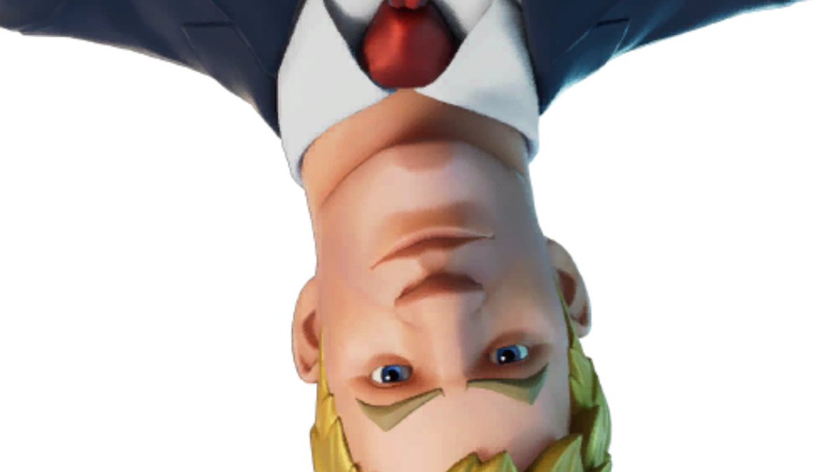 BotKouks's tweet image. #FortniteFlipped