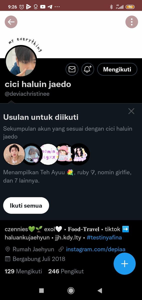 Rara, OPEN JOKTUG tweet media