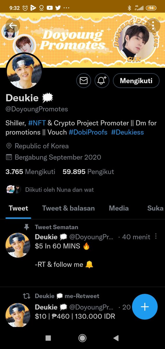 Rara, OPEN JOKTUG tweet media
