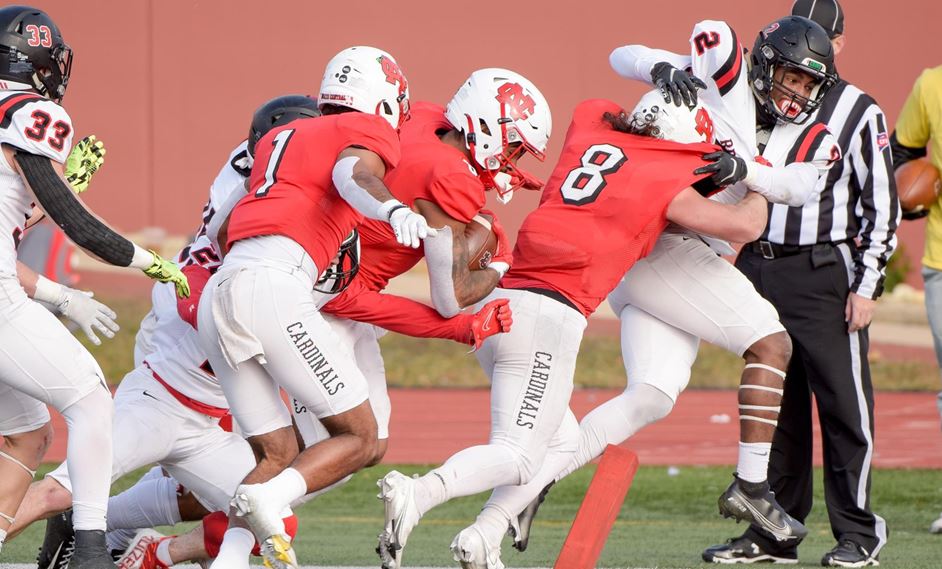 NCC Cardinals tweet media