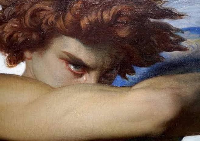 psicopod's tweet photo. ''Nietzsche decía que el odio es el caudillo del cambio mientras que el amor es el patrono de la estabilidad. El amor y el odio no son ciegos sino que están cegados por el fuego que tienen dentro. No se odia mientras se menosprecia; no se odia mas que al igual o al superior.'' https://t.co/P1pUWsfCsd