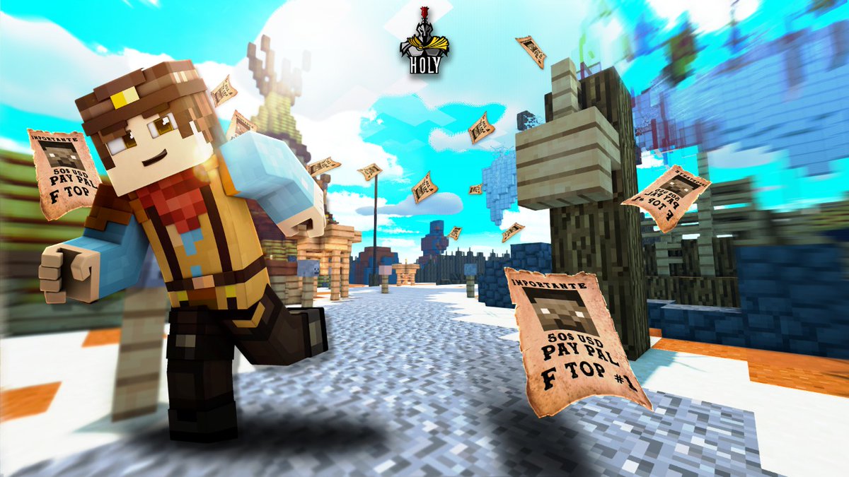 HolyPvP 🏰 tweet media