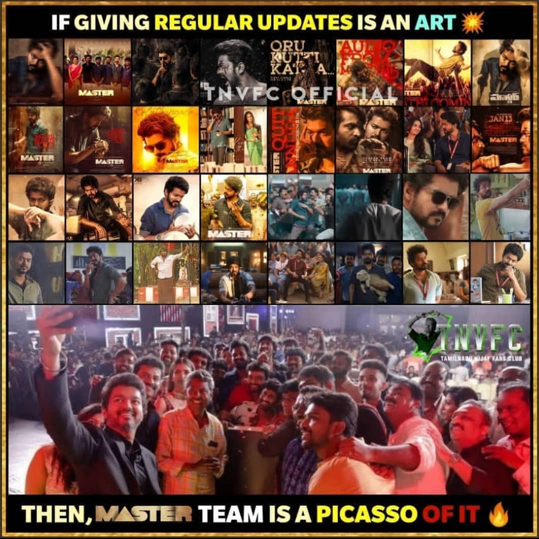 Gud Mrng ThalapathyN's ❤

#Beast #Thalapathy66 <a href="/actorvijay/">Vijay</a>