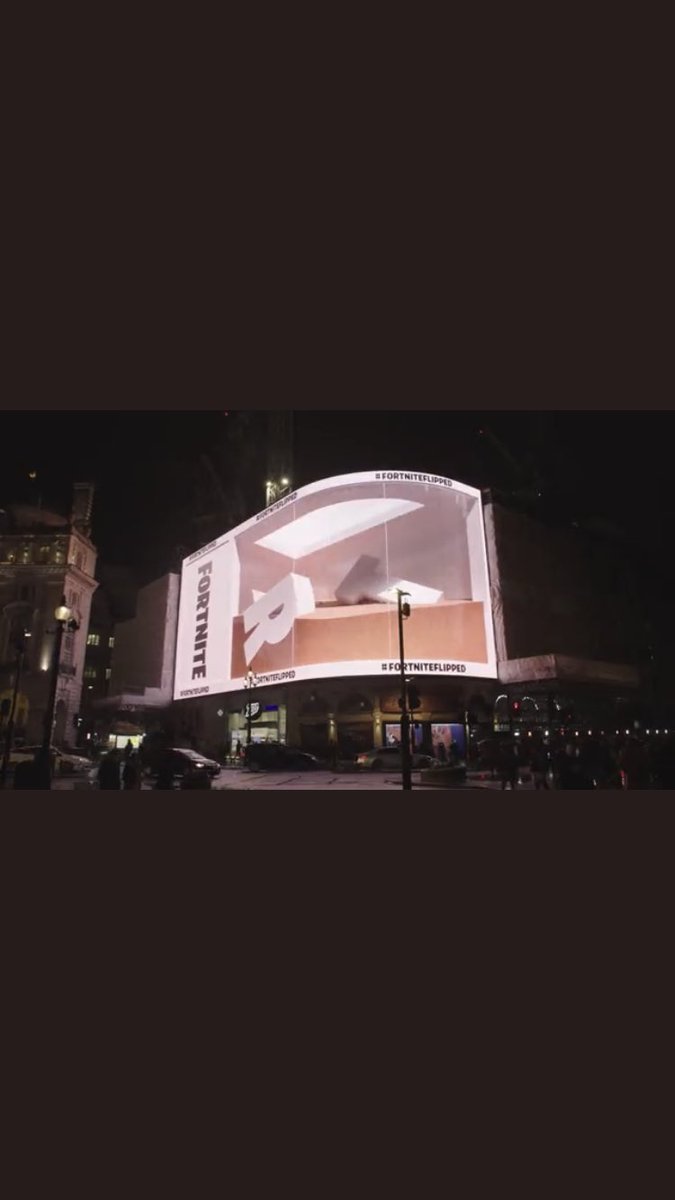 60minutesbiz's tweet photo. What’s will happen?

FO : New York → 
RT : London → 
NI : TOKYO → 
TE : Stockholm

So,What does it mean? 
#Fortnite #FortniteChapter3 #フォートナイト https://t.co/SlYMTDC3sC