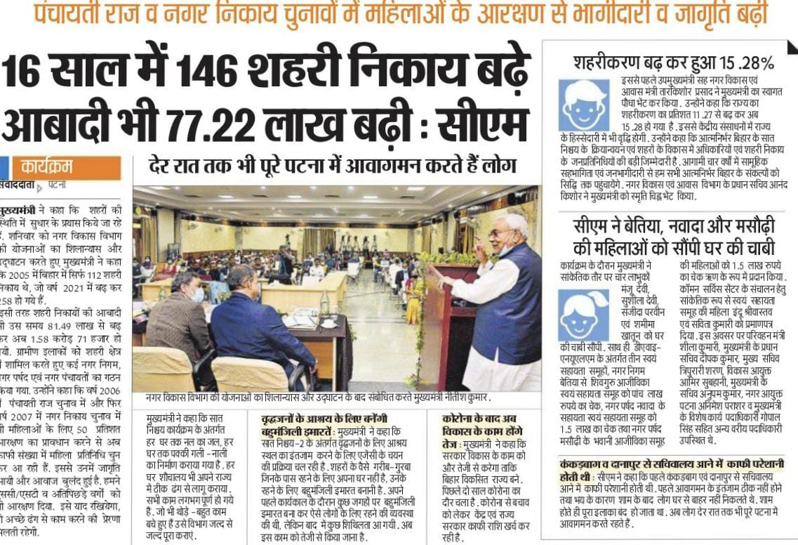 Janata Dal (United) tweet media