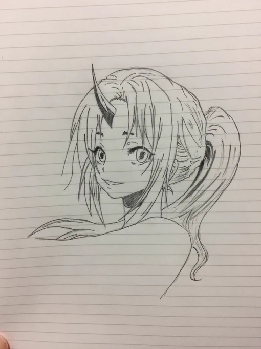 #絵描きさんと繋がりたい
下書きシリーズなのです 