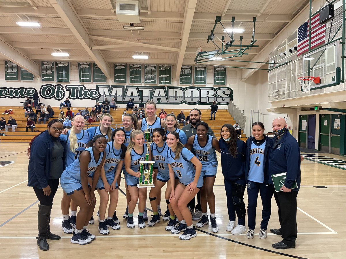 Miramonte Women’s Basketball (@ladymats_hoops) on Twitter photo It’s a wrap! <a href="/HeritagePats/">Heritage Athletics</a> wins the Peyo Classic 69-63 over <a href="/_MV_Athletics/">Monte Vista Athletics</a> in a highly competitive final game. @AmandaMuse10 is the tournament MVP. Alexis Woodson Nia Coleman and Zeni Purge named to the all tourney team. <a href="/alexiswoodson4/">alexis.woodson</a> <a href="/niacoleman_1/">Nia Coleman</a> <a href="/LadyMats_Hoops/">Miramonte Women’s Basketball</a> <a href="/ZeniPurge/">Zeni Purge</a> It’s a wrap! <a href="/HeritagePats/">Heritage Athletics</a> wins the Peyo Classic 69-63 over <a href="/_MV_Athletics/">Monte Vista Athletics</a> in a highly competitive final game. @AmandaMuse10 is the tournament MVP. Alexis Woodson Nia Coleman and Zeni Purge named to the all tourney team. <a href="/alexiswoodson4/">alexis.woodson</a> <a href="/niacoleman_1/">Nia Coleman</a> <a href="/LadyMats_Hoops/">Miramonte Women’s Basketball</a> <a href="/ZeniPurge/">Zeni Purge</a>