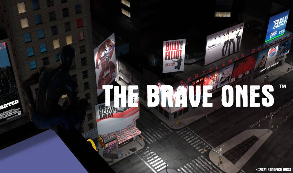 MS_Creative_TN's tweet photo. Follow Deacon West on his path to vengence in #thebraveones

Like and follow for project updates. 

#youtubechannel #500club #Youtube #teasertrailer #teaser #smallthingstobigthings #animation #3danimation #3danimations #fullsail #fullsailuniversity #martialarts #3dfightscenes https://t.co/mNtbHiuPum