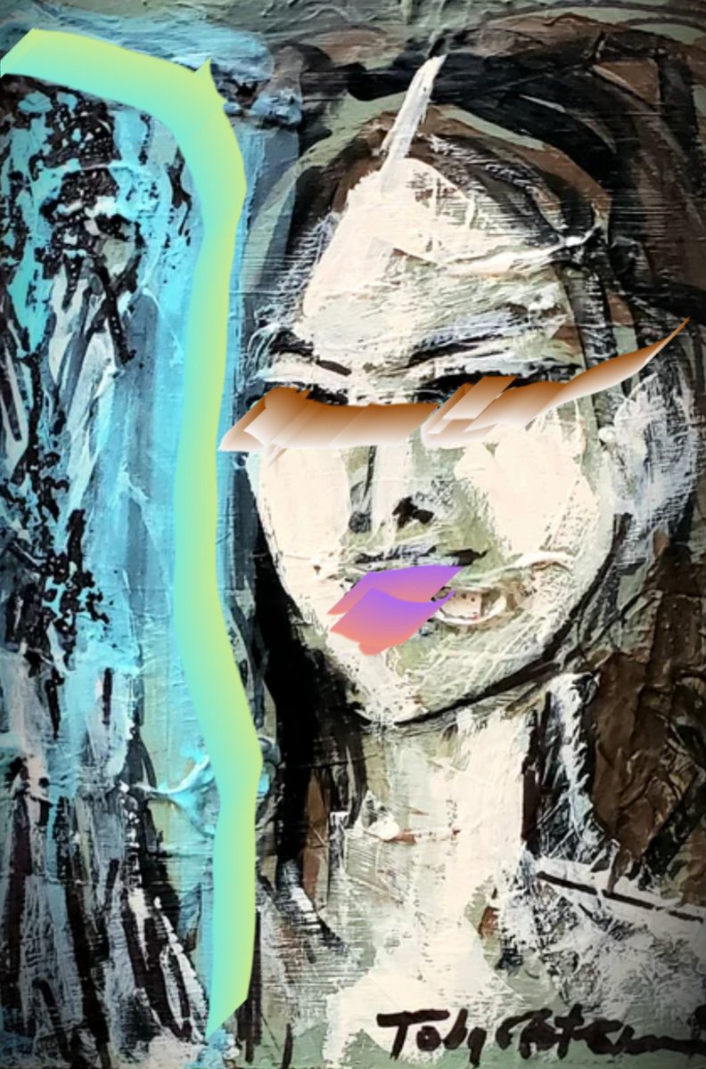 TobyGotSchneier's tweet photo. @TobyGotSchneier 
" #dysmorphia "
#DYSMORPHIA 
#nft #NFT #nftart
#NFTartists #portraiture
#insecure
#tobygotesmanschneier
#droppingnft 
#awardwinningartisy #NFTCommunity 
#retweet #RETWEET #artnft
#NFTTWEETS https://t.co/cGAh1Opa8o