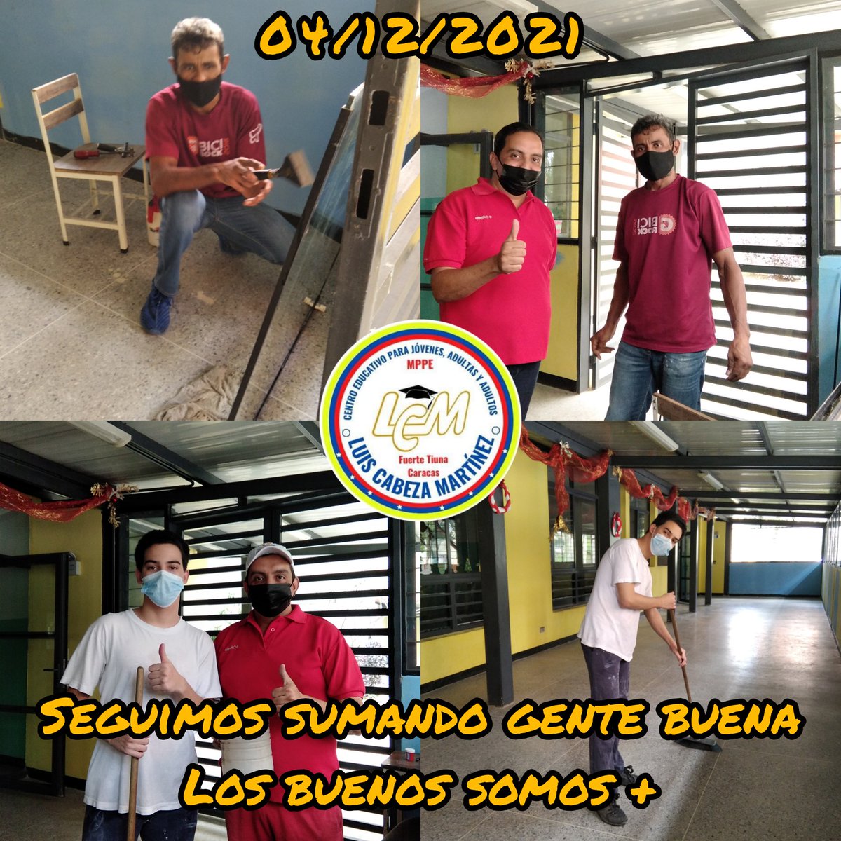 CEAD LUIS CABEZA MARTÍNEZ (@ceadluiscabezam) on Twitter photo 