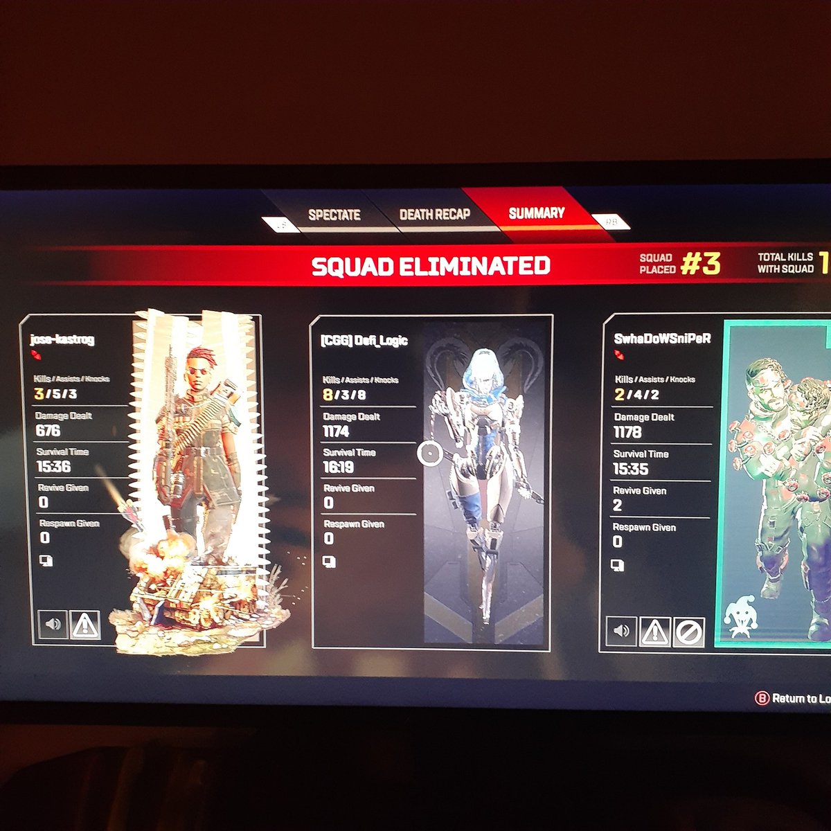 Bauer189's tweet photo. Having so much fun playing Ash.... Might be my new main. GREAT legend to solo with. I'm getting more  comfortable with MnK #PCGamer #ApexLegends #mentalhealthawareness #Motivation #positivevibes #theSoloist #SoloQueueRanked #HuntingtonsDiseasefighter https://t.co/hyoiuLAOgU
