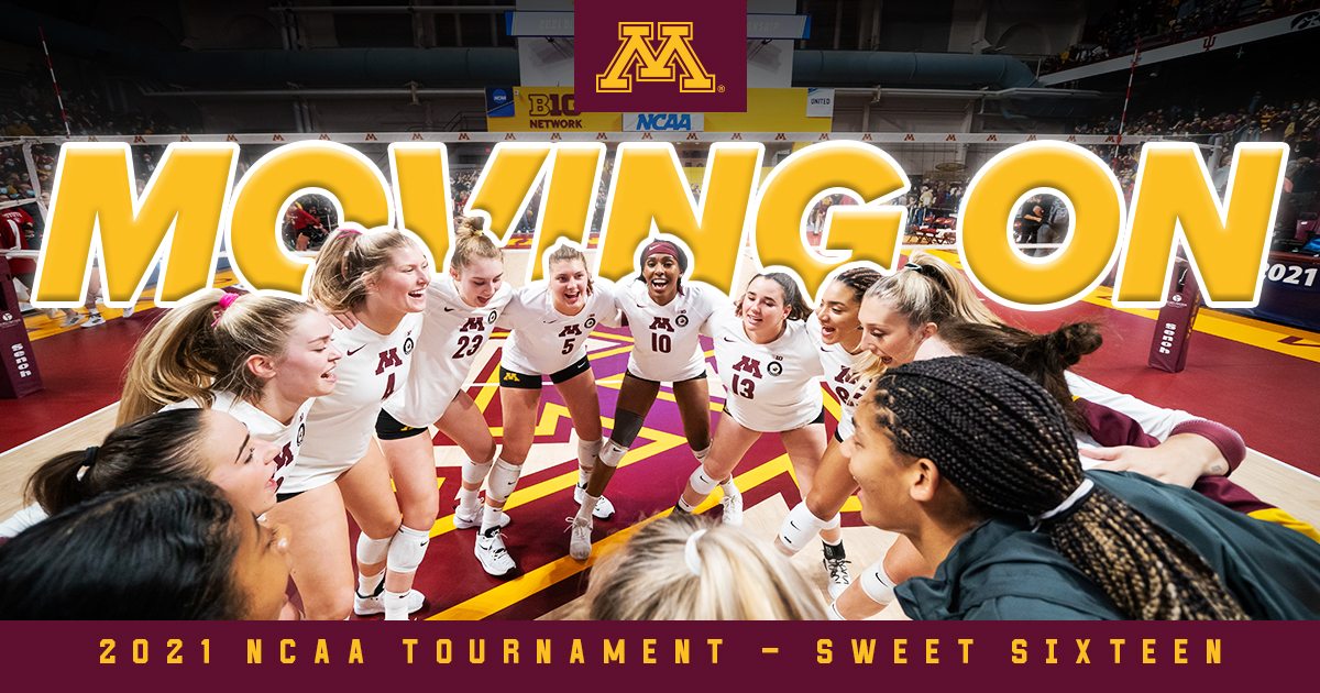 Let's make it sweet, #Gophers!