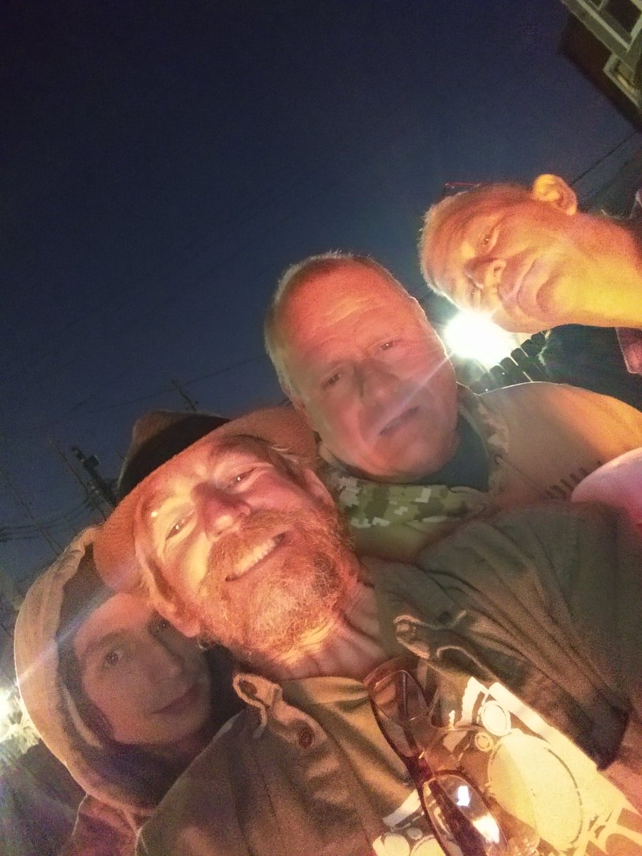 WokeLiLi68's tweet image. Great time 
Great folks
Great party
Great art
#CherokeePrintBazaar