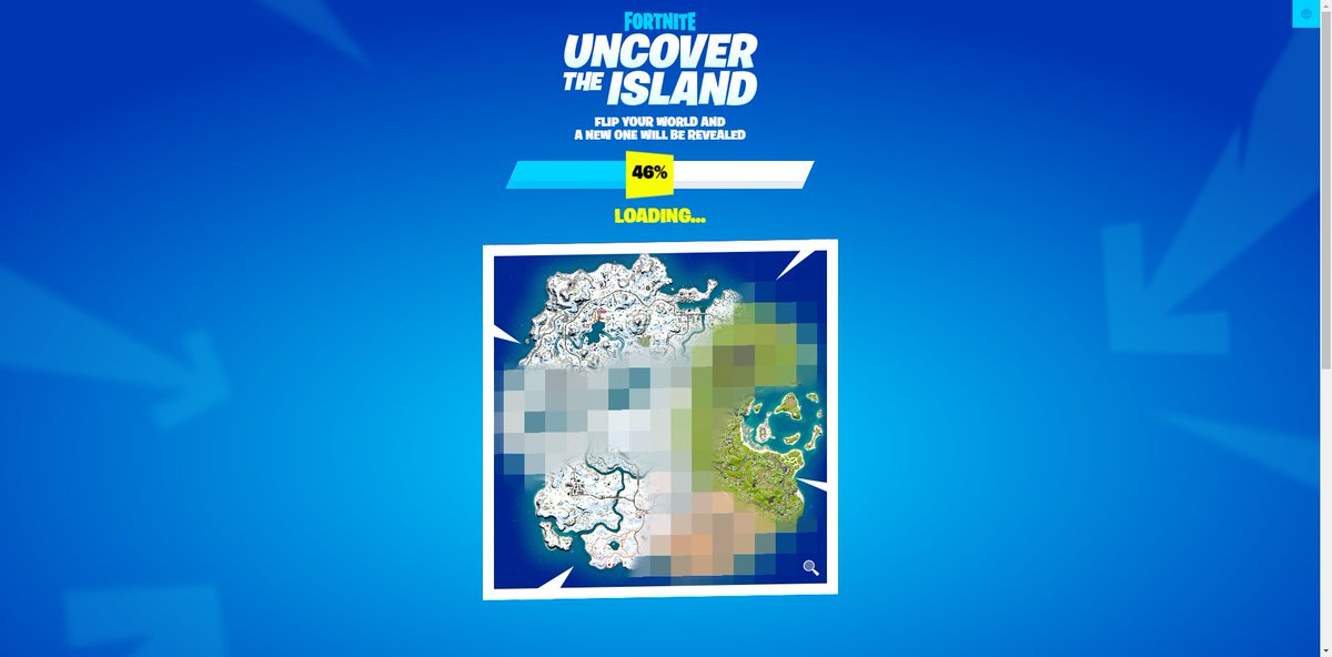 Itf Chapter 3 Map The Chapter 3 Island is currently 46% revealed. #FortniteFlipped