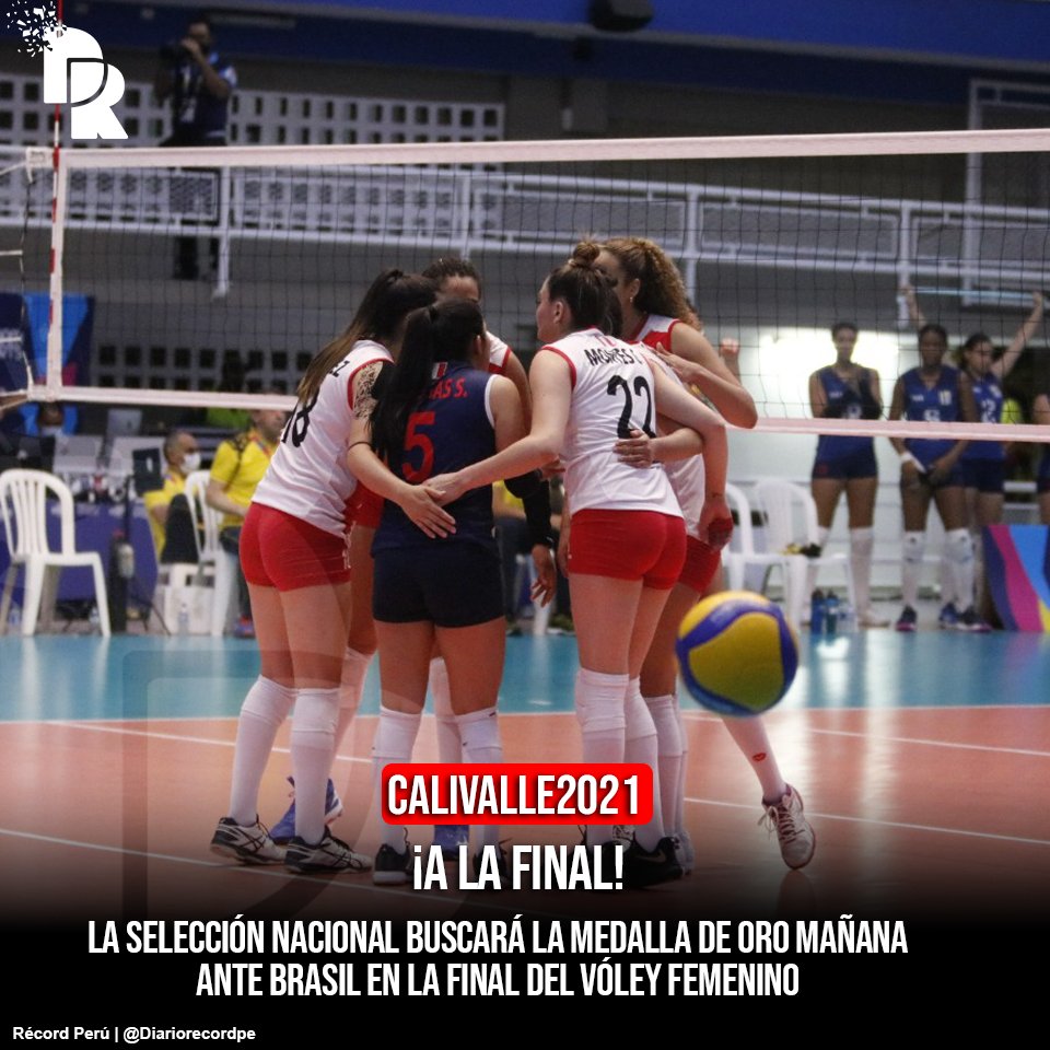 ComasCity's tweet photo. Con un equipo ordenado y coraje #Peru logró su pase a la final frente a #Colombia un gran equipo #JuegosPanamericanosJunior2021  mañana por la medalla de oro frente a #Brazil  esperemos que #PeruPrimero  sea el ganador #arribaperú https://t.co/yOFBFuBmKM