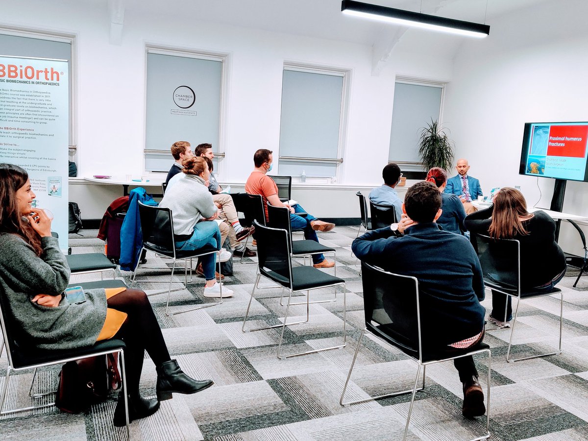 bbiorth's tweet image. Proximal humerus fractures talk by @SpOrthopod #BBiOrth
#shoulders