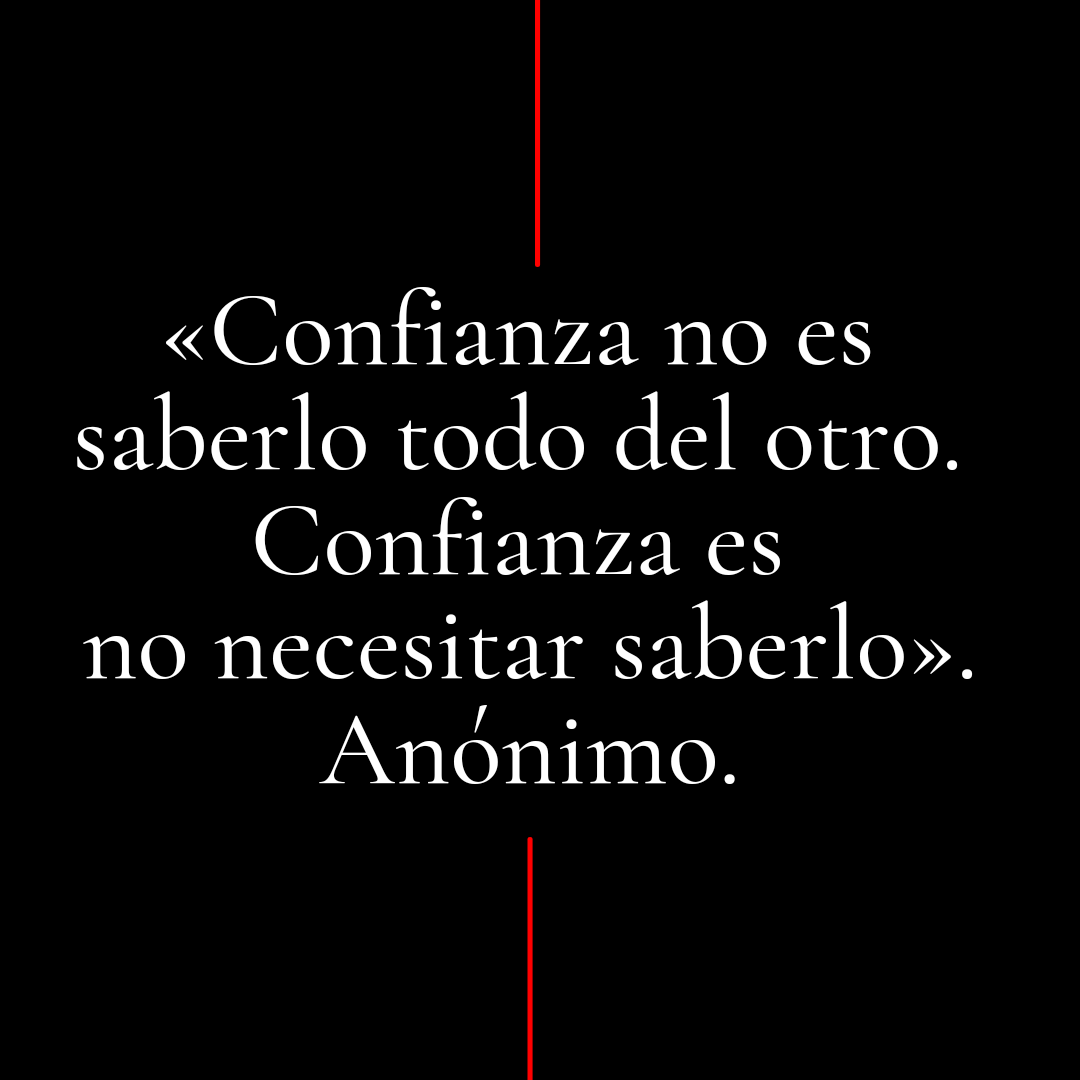 #confianza
#vida
#relacioneshumanas