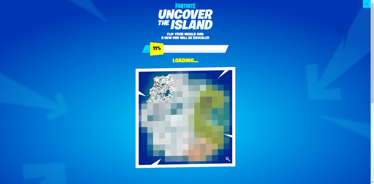 FortniteBR's tweet photo. 11% REVEALED! #FortniteFlipped https://t.co/frpuzrVxfI