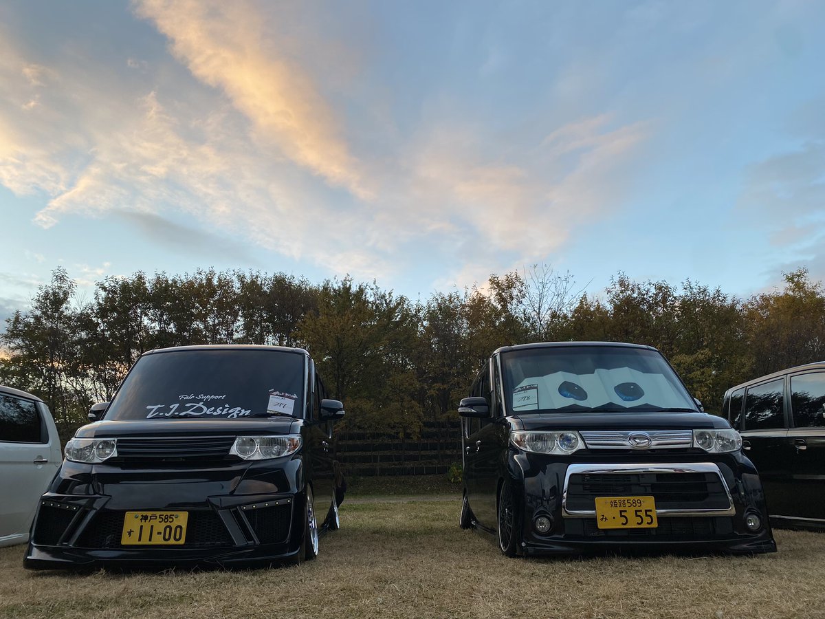 attan316's tweet photo. 無事搬入🚗

一緒に走っていただいた方感謝しかない🙏🏻🙏🏻

ありがとうございます！ https://t.co/AKh7RbVZyg